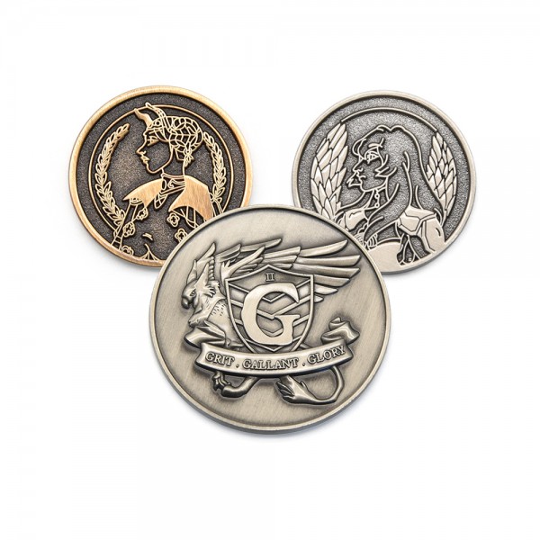 कस्टम स्मारिका सिक्का