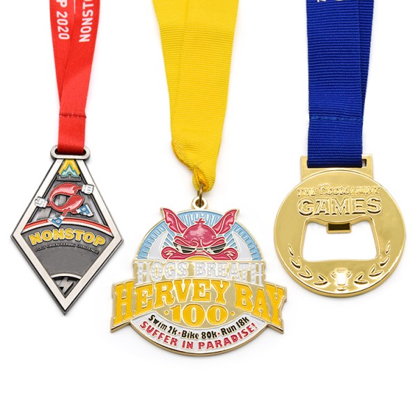 Mpamatsy medaly