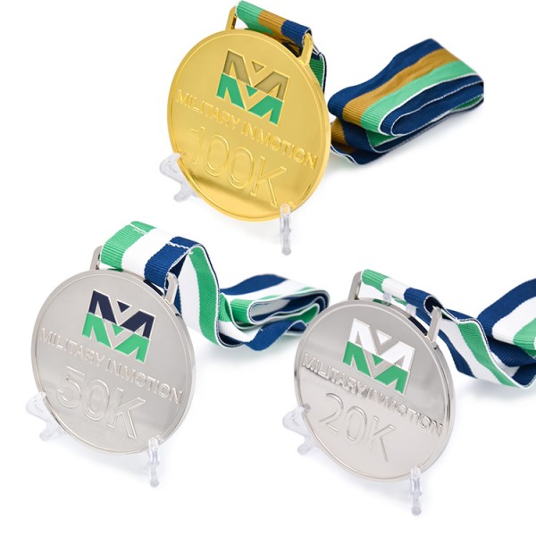 Jooksu medalid 2