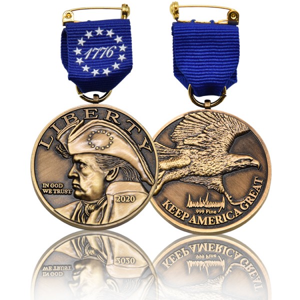 맞춤형 동전과 메달3