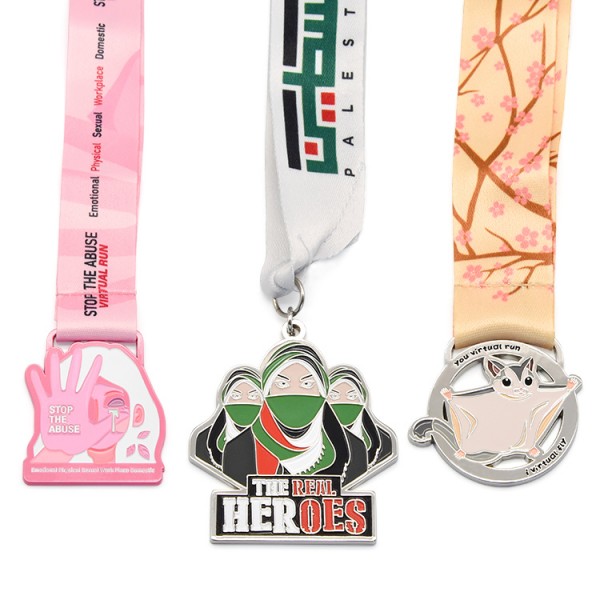 Customize Medals